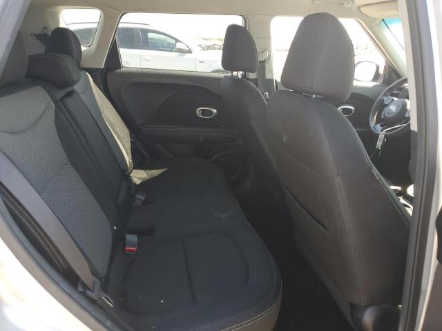 2019 KIA SOUL + - KNDJP3A53K7654321