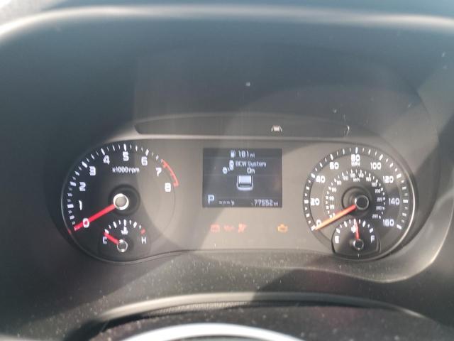 2020 KIA SOUL LX - KNDJ23AU9L7061554