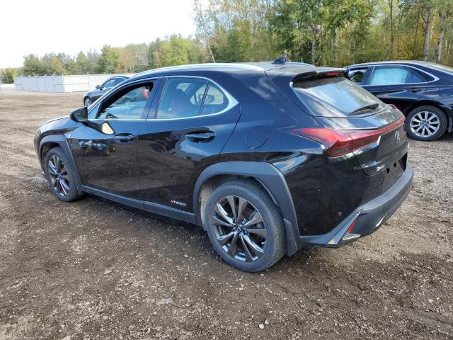 LEXUS UX 250H 2020 black  hybrid engine JTHR9JBHXL2030961 photo #3