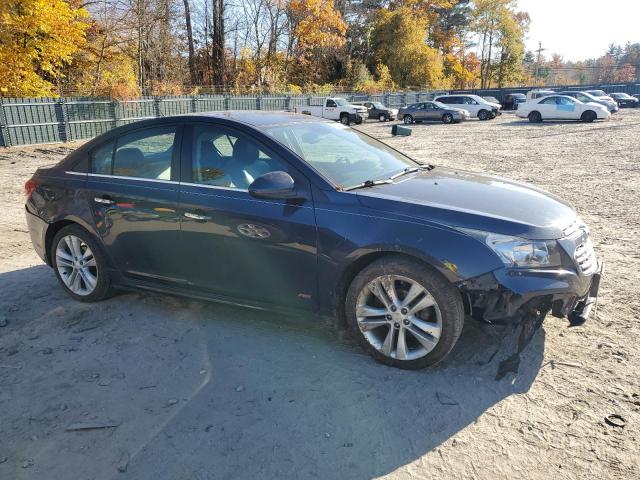2015 CHEVROLET CRUZE LTZ - 1G1PG5SB4F7293769