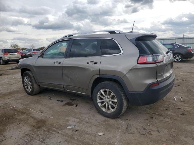 2019 JEEP CHEROKEE L - 1C4PJMCB2KD341489