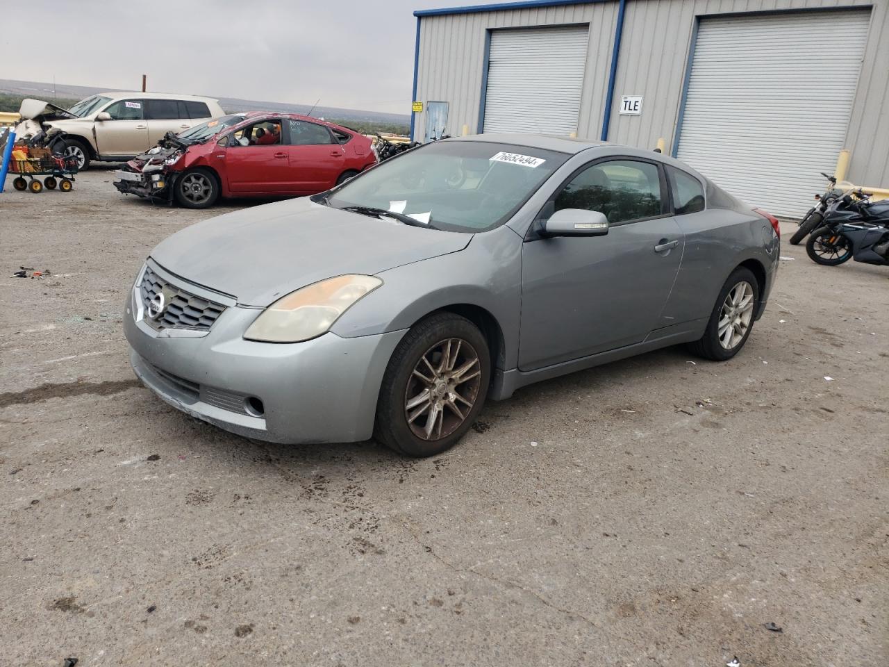 Lot #2945555082 2008 NISSAN ALTIMA 3.5