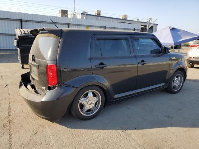 TOYOTA SCION XB 2008 black 4dr spor gas JTLKE50E581005305 photo #4