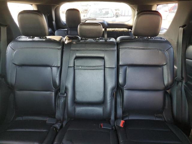 2020 FORD EXPLORER X - 1FMSK7DH1LGB04001