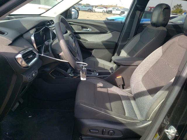 2021 CHEVROLET TRAILBLAZE - KL79MPSL4MB171840
