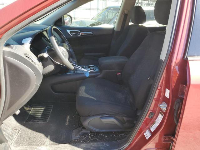 2015 NISSAN PATHFINDER - 5N1AR2MMXFC671407
