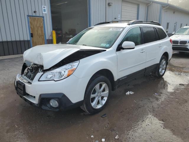 VIN 4S4BRBCC7E1228896 2014 Subaru Outback, 2.5I Pre... no.1