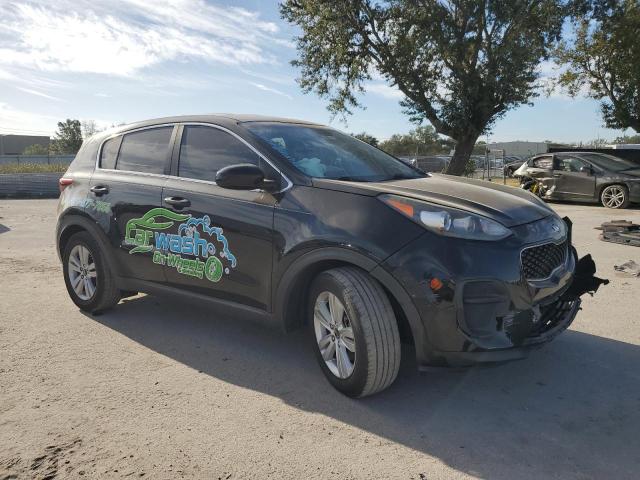 VIN KNDPM3AC0H7213479 2017 KIA Sportage, LX no.4