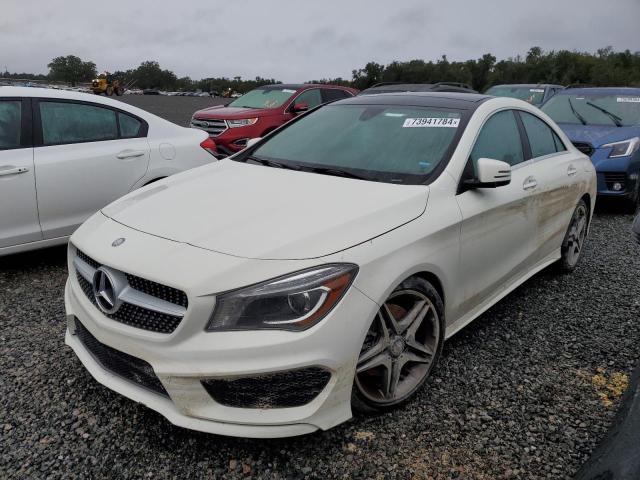 VIN WDDSJ4EB0FN262576 2015 Mercedes-Benz CLA-Class,... no.1