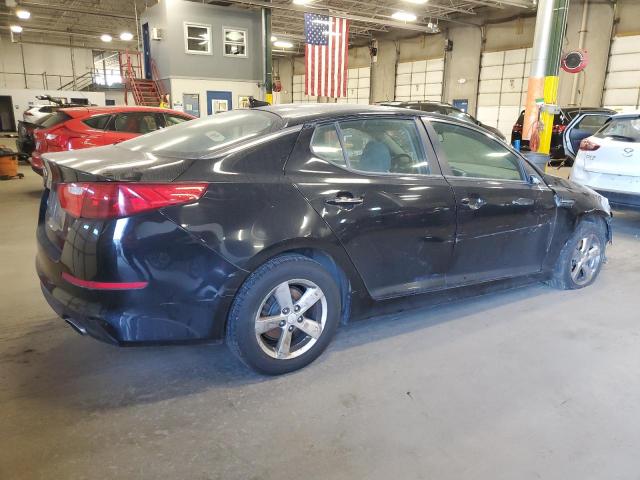 VIN 5XXGM4A77FG403566 2015 KIA Optima, LX no.3