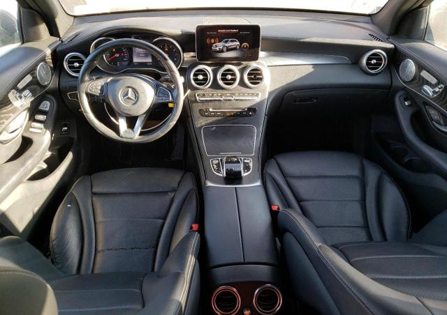 2017 MERCEDES-BENZ GLC 300 4M - WDC0G4KB3HV006742