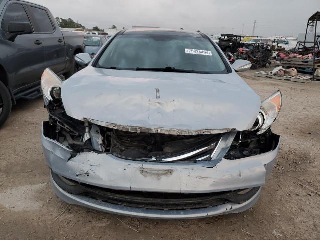 VIN 5NPEC4AC0EH927538 2014 Hyundai Sonata, SE no.5