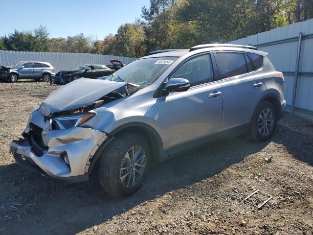 VIN JTMRJREV4HD118344 2017 Toyota RAV4, LE no.1