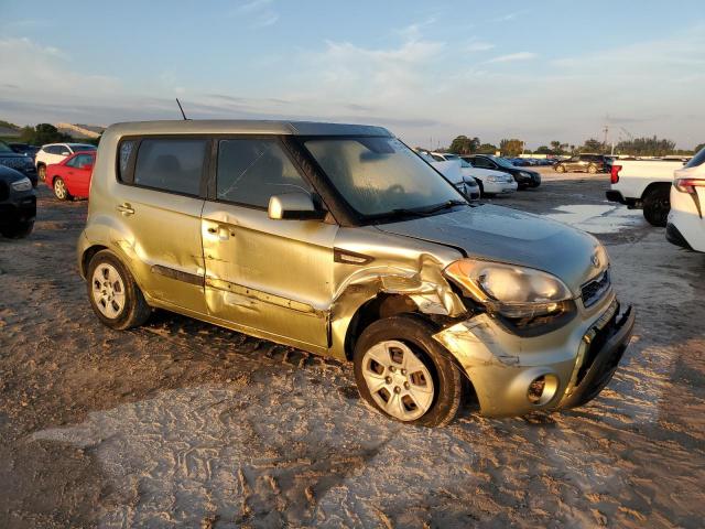 VIN KNDJT2A5XD7630347 2013 KIA Soul no.4