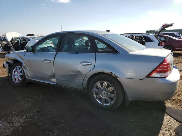 MERCURY MONTEGO PR 2007 silver  gas 1MEHM43127G614096 photo #3