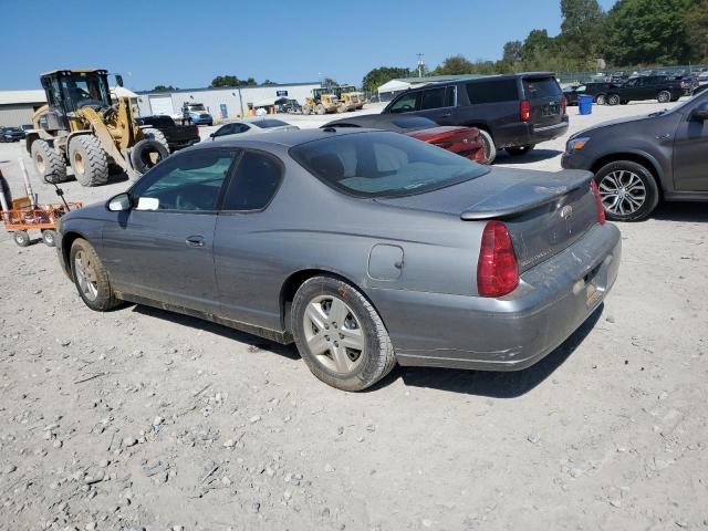 CHEVROLET MONTE CARL 2006 silver coupe flexible fuel 2G1WJ15K769212716 photo #3