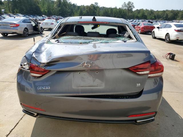 2015 HYUNDAI GENESIS 3. - KMHGN4JE2FU068525