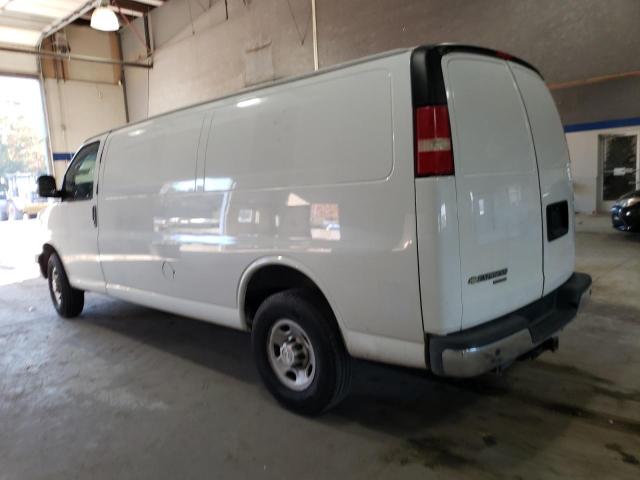 CHEVROLET EXPRESS G3 2015 white extended flexible fuel 1GCZGUCG8F1230617 photo #3