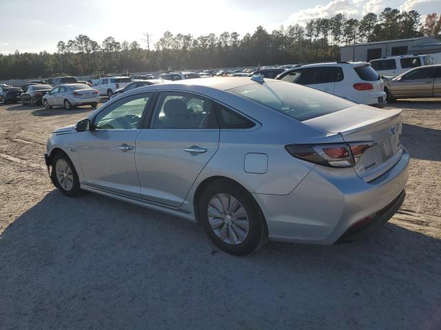 2017 HYUNDAI SONATA HYB - KMHE24L31HA063140