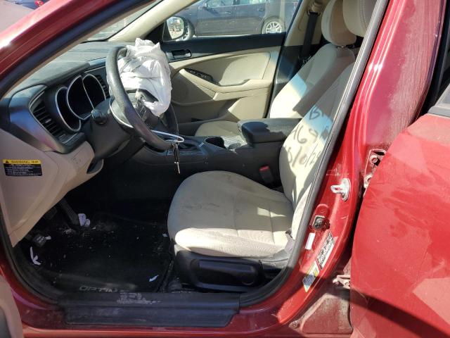 2015 KIA OPTIMA LX - 5XXGM4A73FG468124