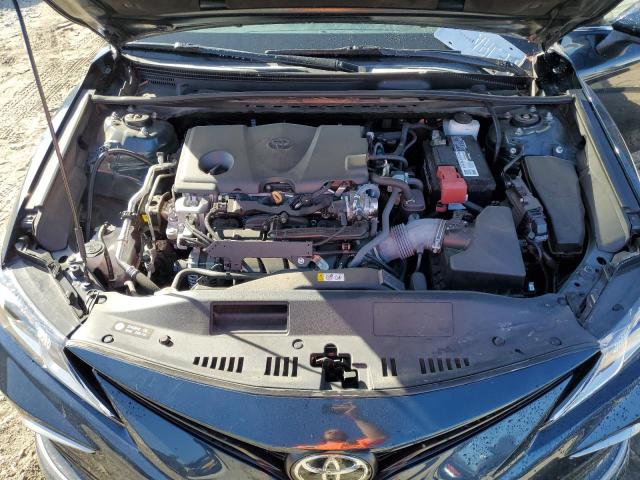 VIN 4T1C11AK7MU585248 2021 Toyota Camry, LE no.11