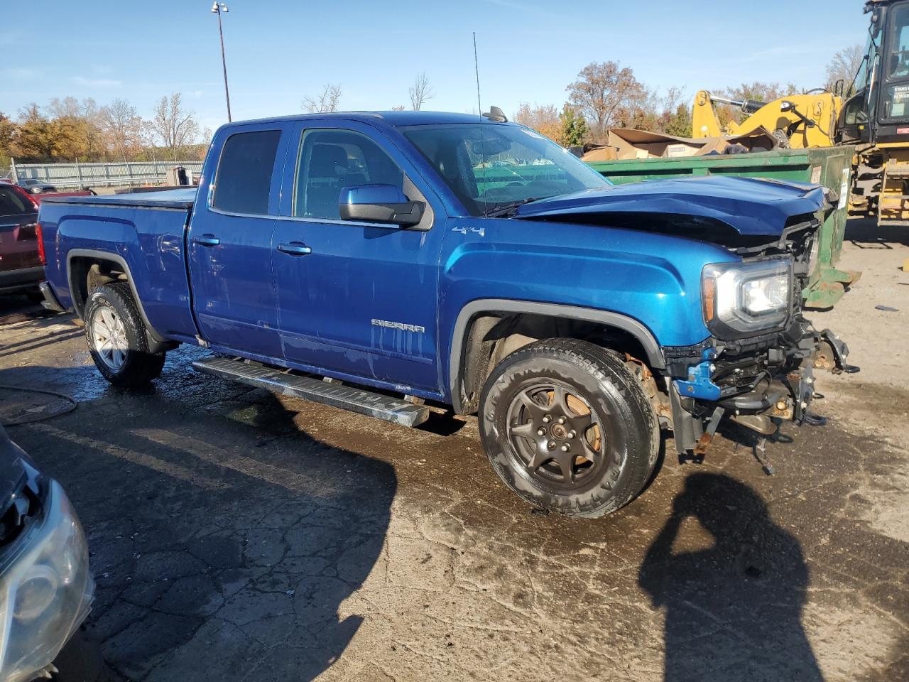 Lot #2979366621 2018 GMC SIERRA K15