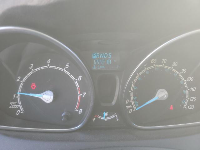 2017 FORD FIESTA SE - 3FADP4BJ0HM156077