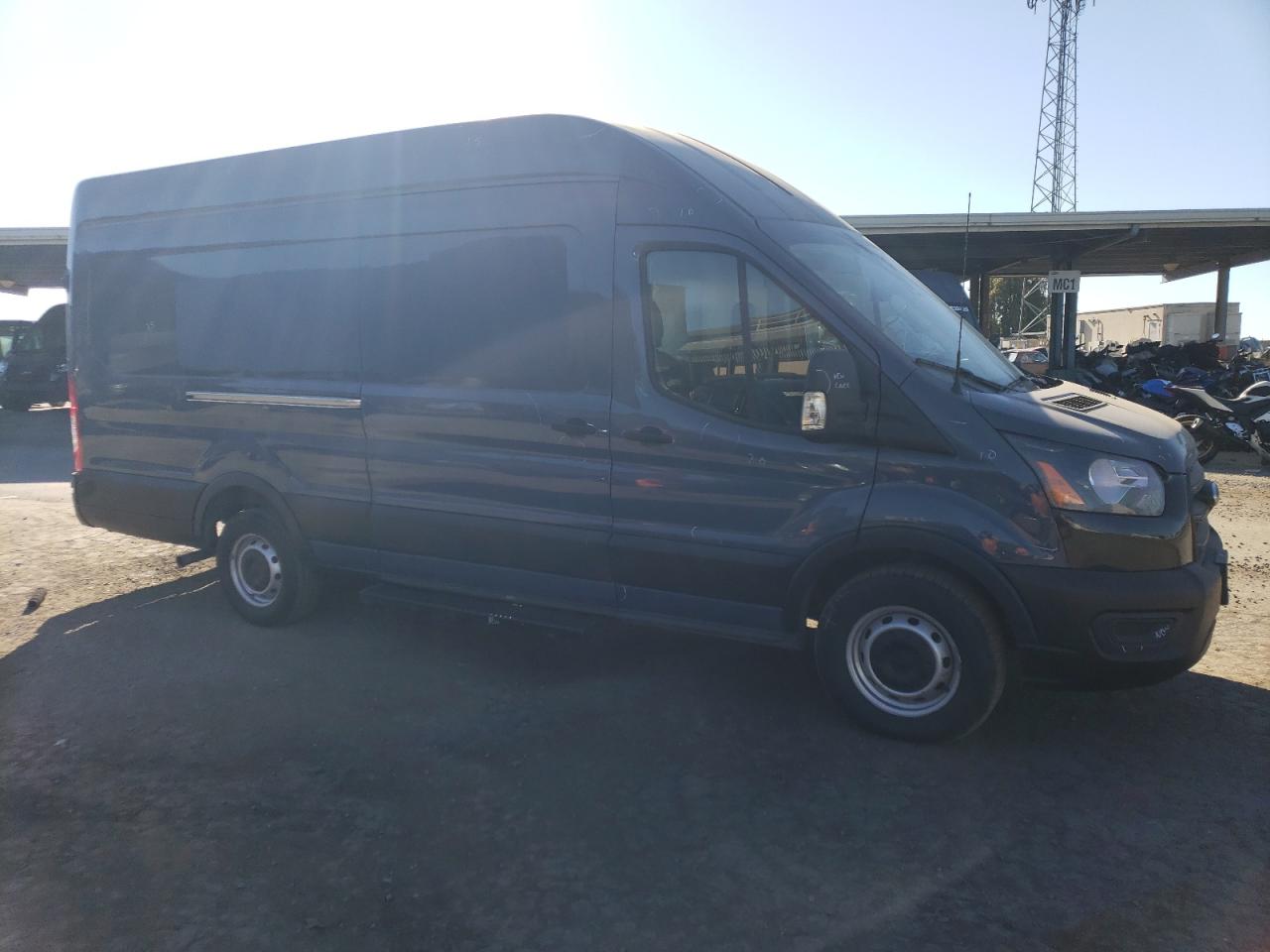 Lot #2990977213 2020 FORD TRANSIT T-