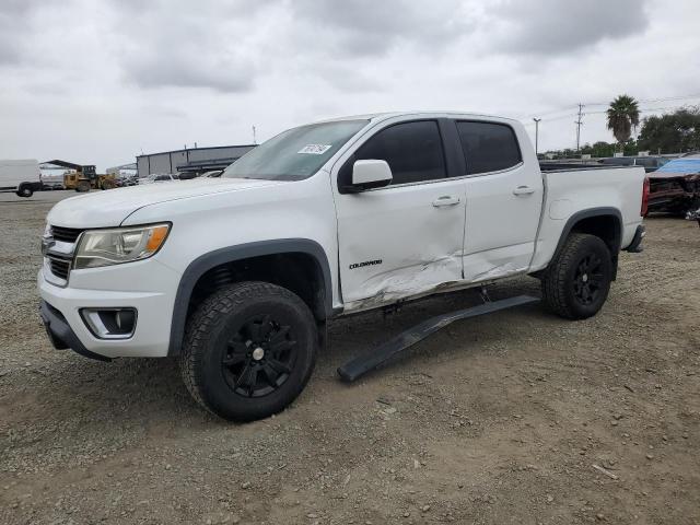 CHEVROLET COLORADO L 2016 white  gas 1GCGSCE33G1132929 photo #1