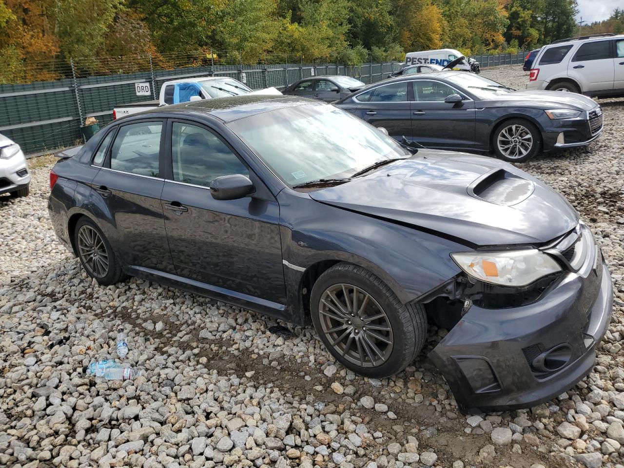 Lot #2979441683 2013 SUBARU IMPREZA WR