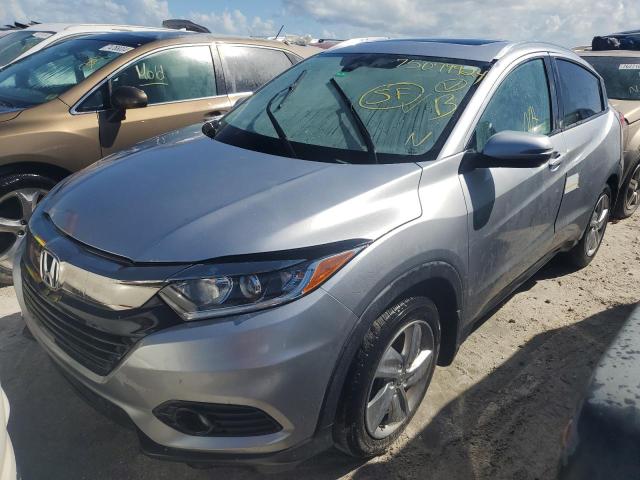 2020 HONDA HR-V EX #2950590384