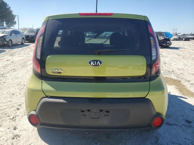 2016 KIA SOUL - KNDJN2A24G7861457