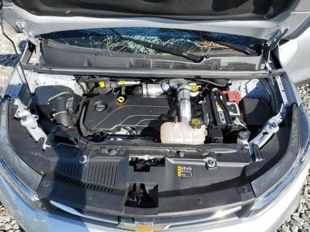 2022 CHEVROLET TRAX LS - KL7CJNSM2NB542636
