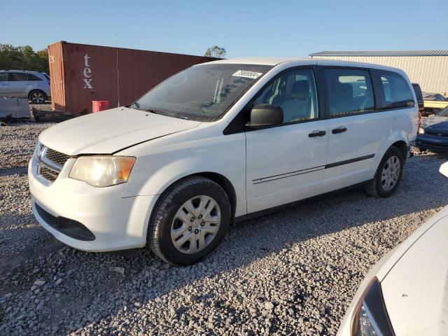 VIN 2C4RDGBG4ER365633 2014 Dodge Grand Caravan, SE no.1