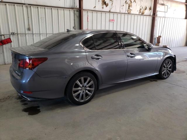 LEXUS GS 350 2014 gray  gas JTHCE1BL8E5022347 photo #4