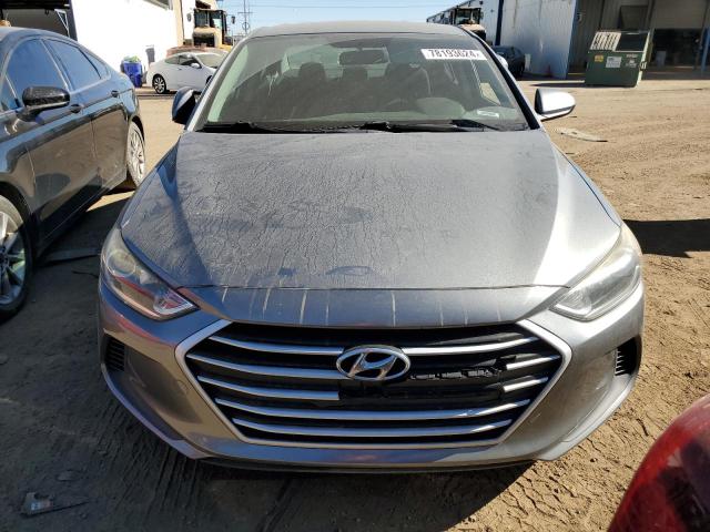 2018 HYUNDAI ELANTRA SE - KMHD84LF8JU556189