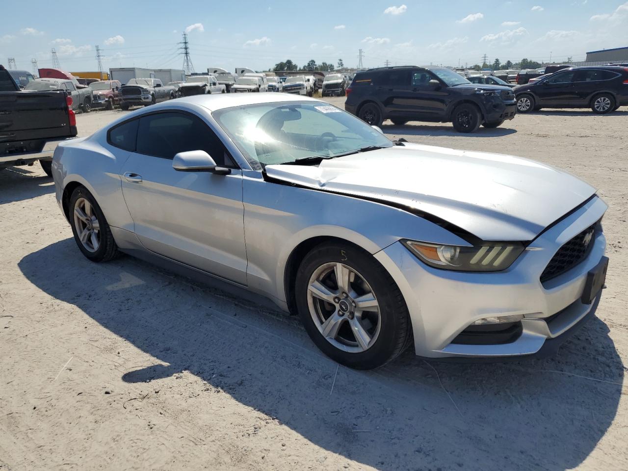 Lot #2996541537 2015 FORD MUSTANG