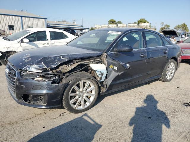 2016 AUDI A6 PREMIUM - WAUGFAFC3GN183070