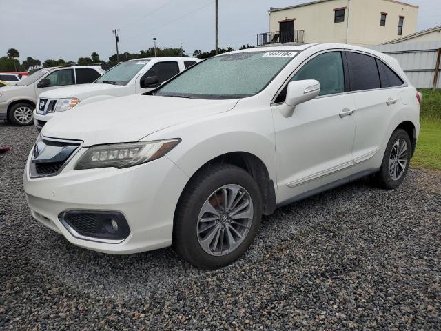 VIN 5J8TB3H70HL024742 2017 Acura RDX, Advance no.1