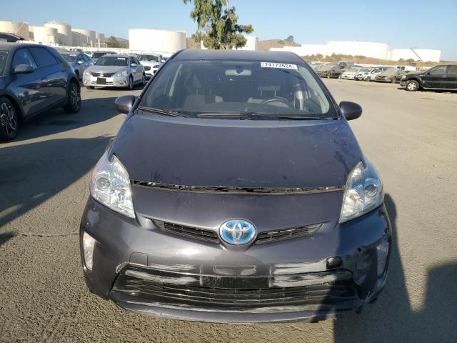 VIN JTDKN3DU3F1964149 2015 Toyota Prius no.5