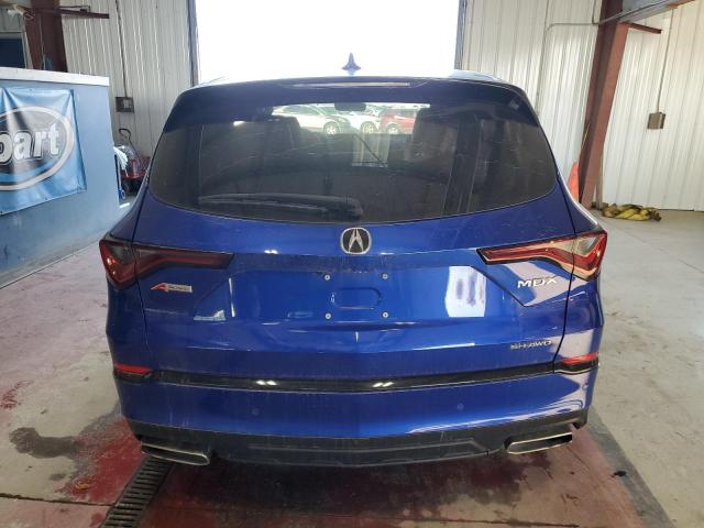 VIN 5J8YE1H07NL050352 2022 Acura MDX, A-Spec no.6