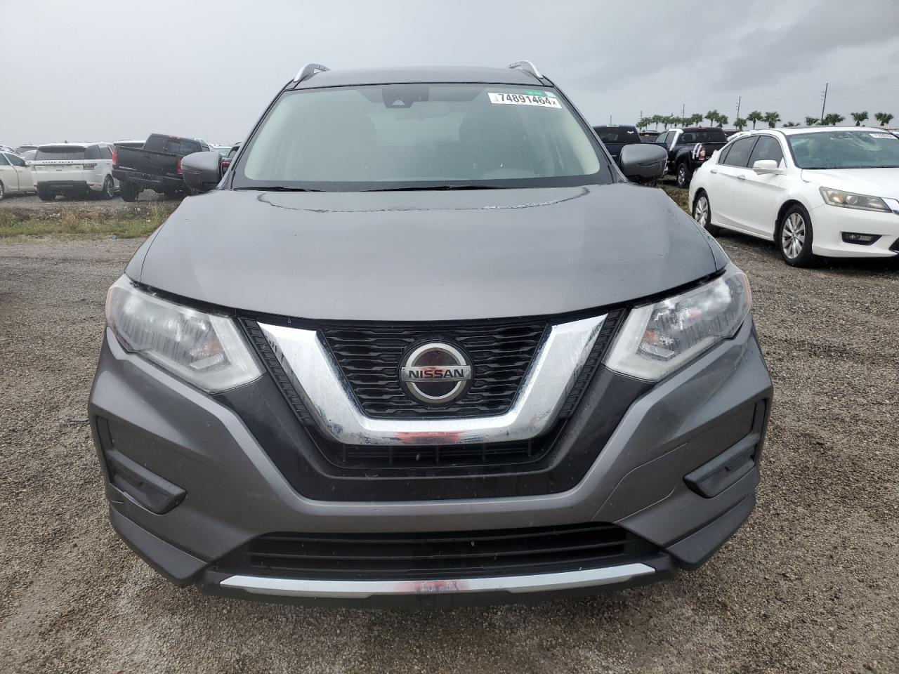 Lot #2936223899 2020 NISSAN ROGUE S