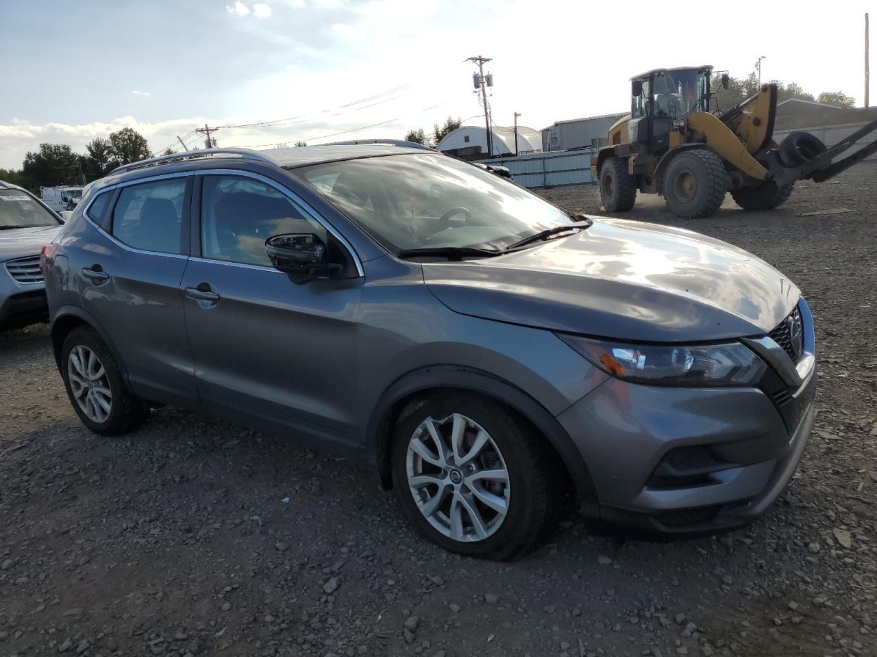 Lot #2928441803 2020 NISSAN ROGUE SPOR