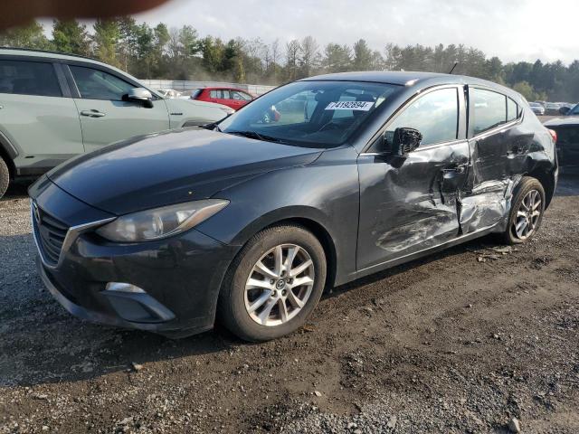 VIN JM1BM1L74E1204894 2014 Mazda 3, Touring no.1