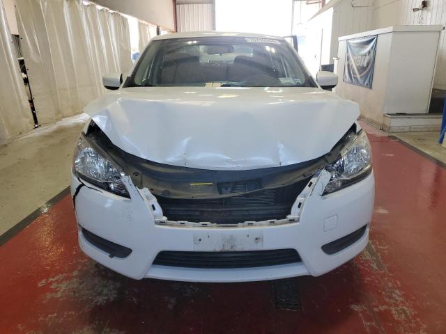 VIN 3N1AB7AP1FY235740 2015 Nissan Sentra, S no.5