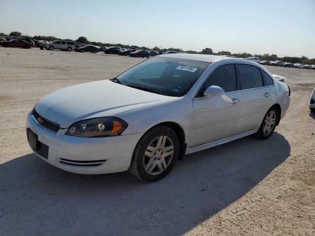 VIN 2G1WB5E35D1168403 2013 CHEVROLET IMPALA no.1