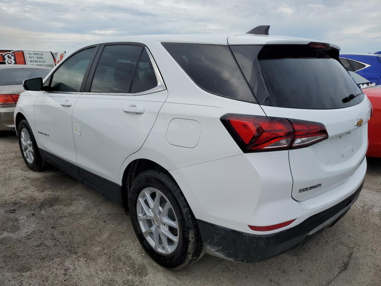 Lot #2962630995 2023 CHEVROLET EQUINOX LT