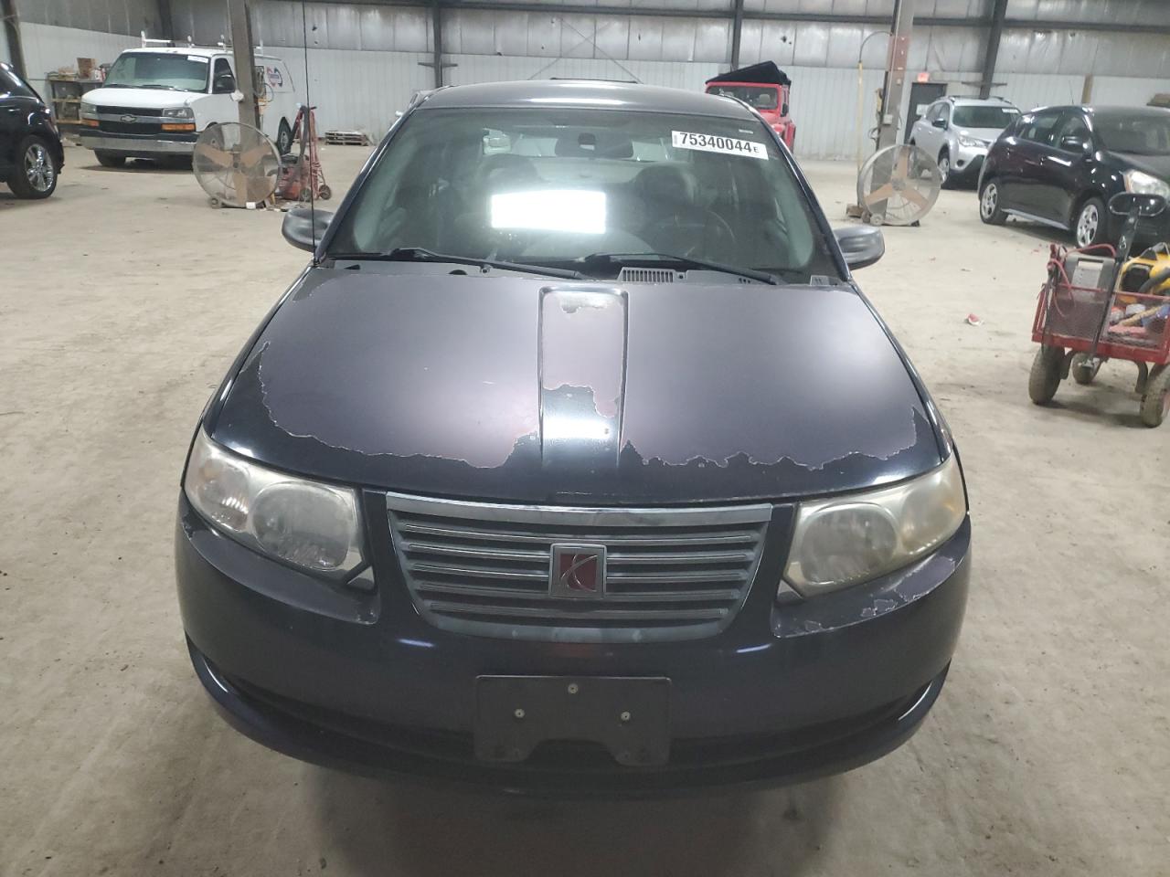 Lot #2935698824 2007 SATURN ION LEVEL