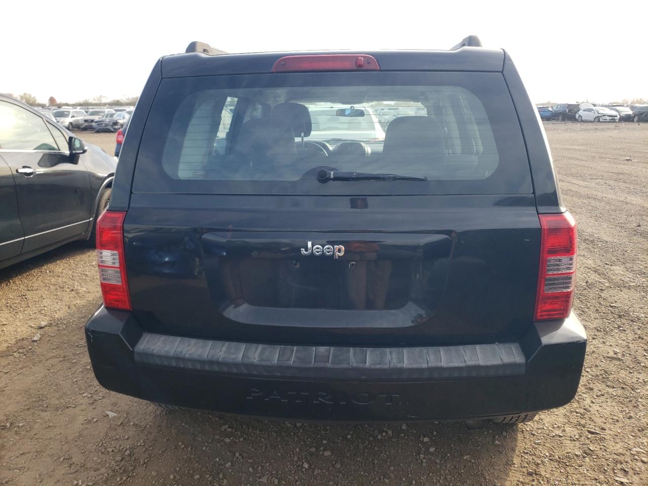 Lot #2986722128 2010 JEEP PATRIOT SP