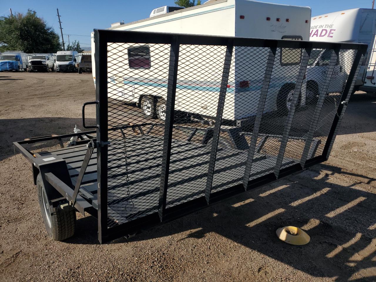 Lot #2926559319 2020 ECHO TRAILER